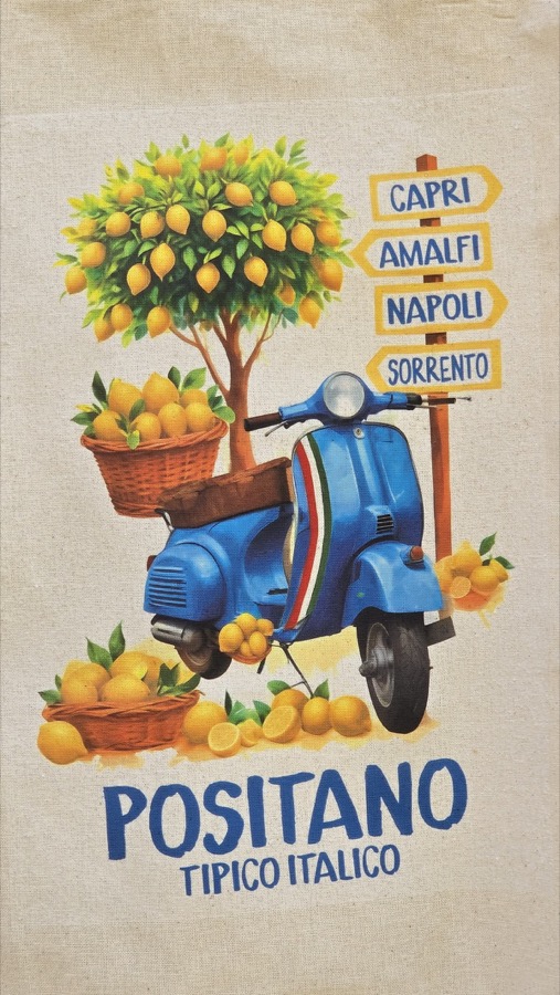 Póster Positano